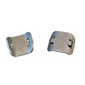 Weld Mount AT-9 Aluminum Wire Tie Mount - Qty. 25 809025